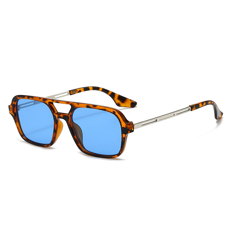 C23-bean curd silver frame-[blue film]