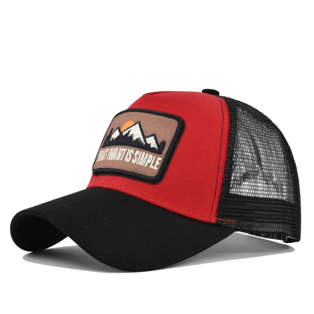 Cm667-5 black and red