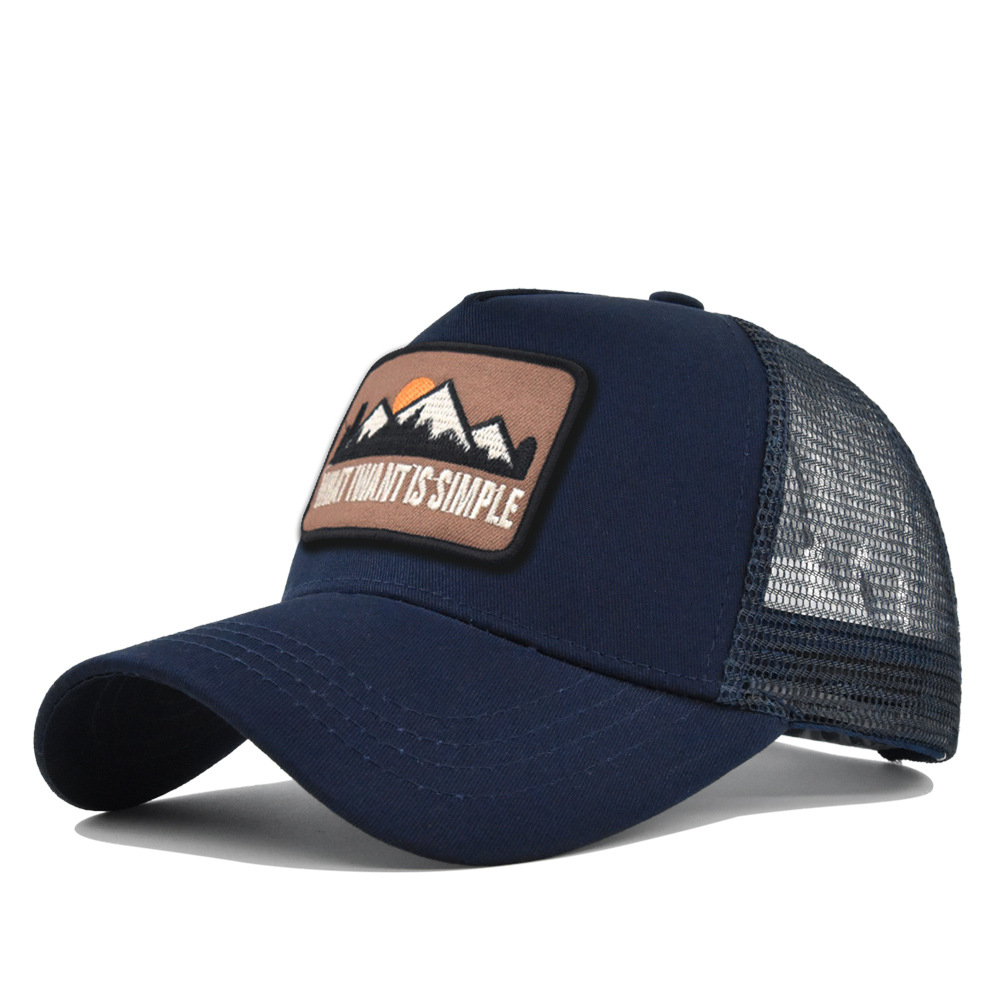 Cm667-17 navy blue