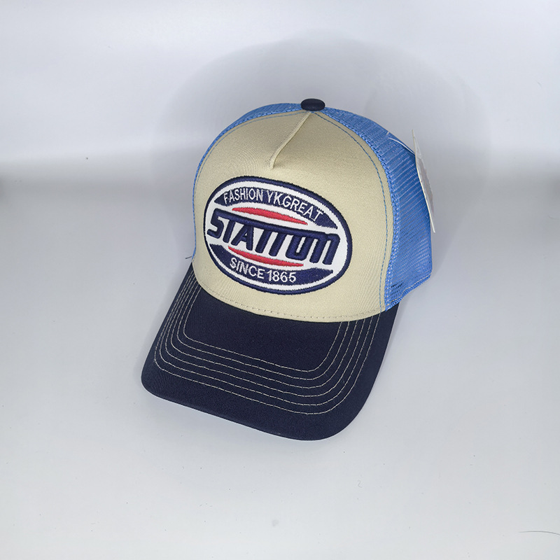 Hip hop motorcycle mesh hat-20 #