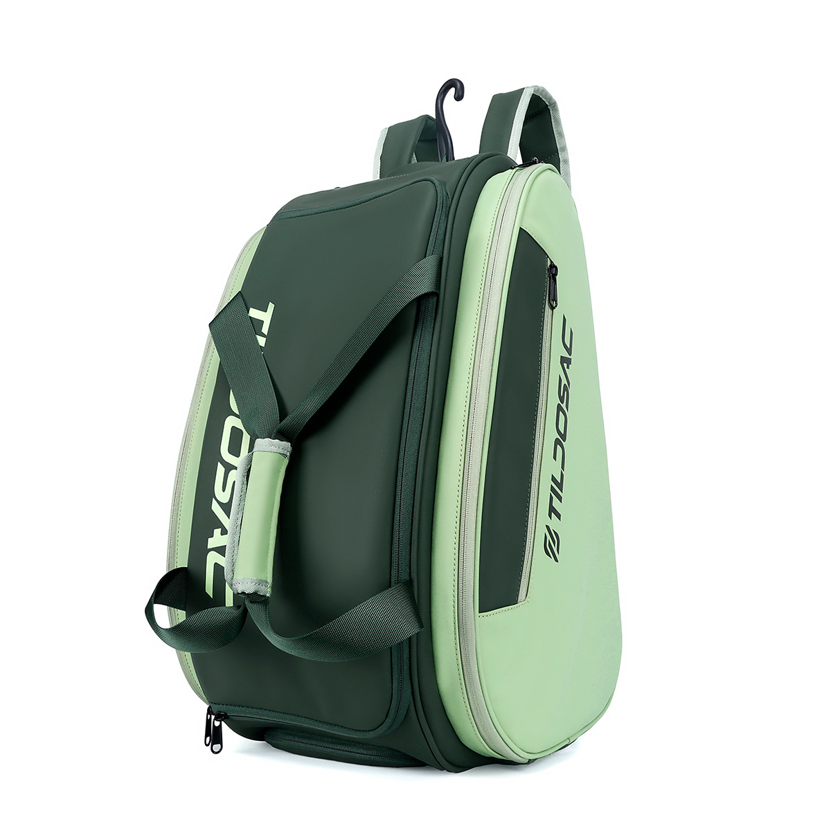 Dark green