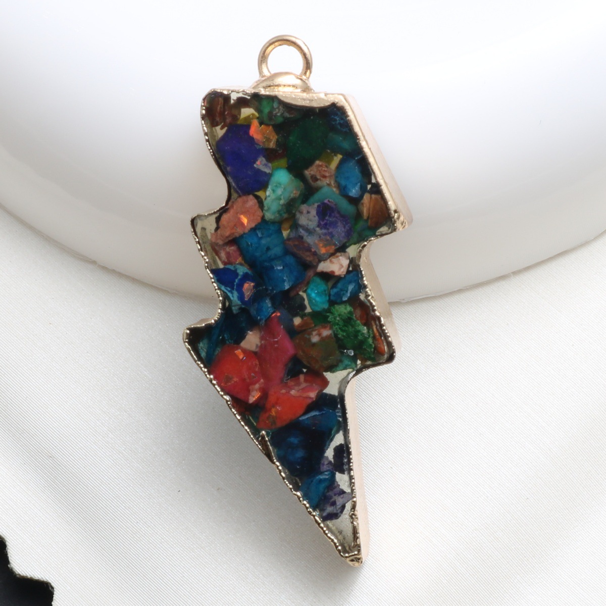 multi-colored 35*16*7mm