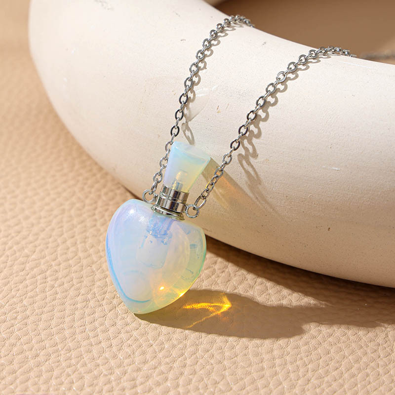Love 25*35mm Opal perfume bottle