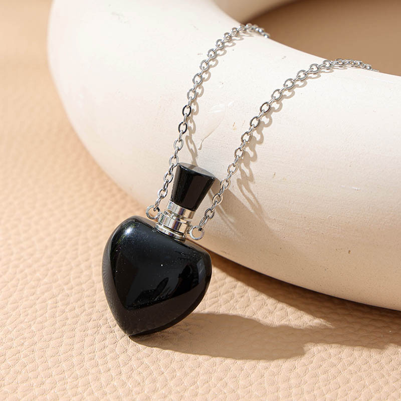 2:Obsidian perfume bottle