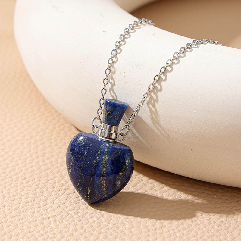 4:Lapis lazuli perfume bottle