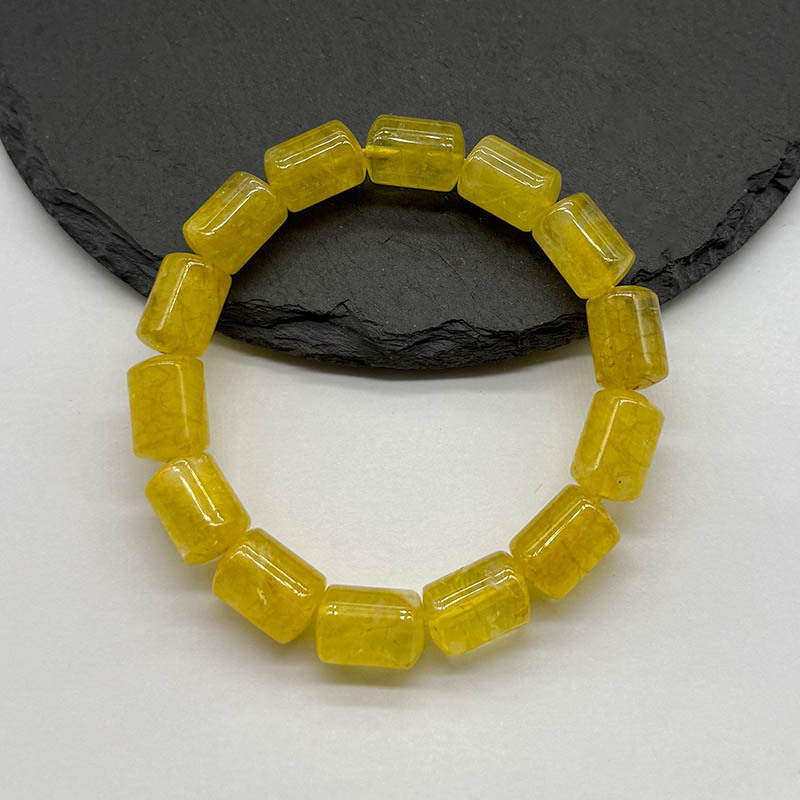4:Yellow jade stone