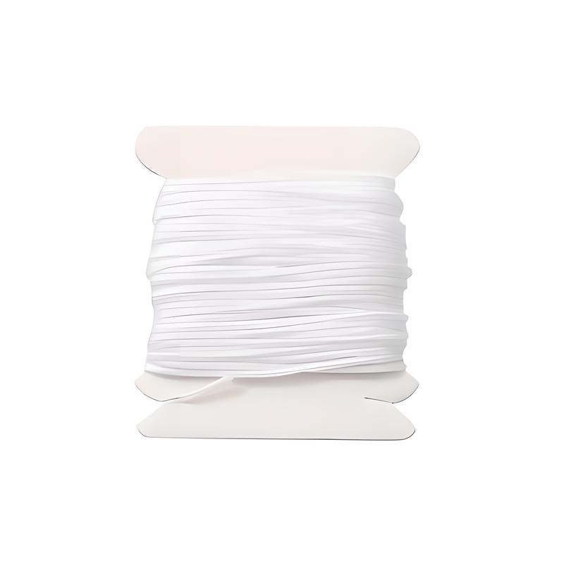 5m /card # 055 white 0.8mm