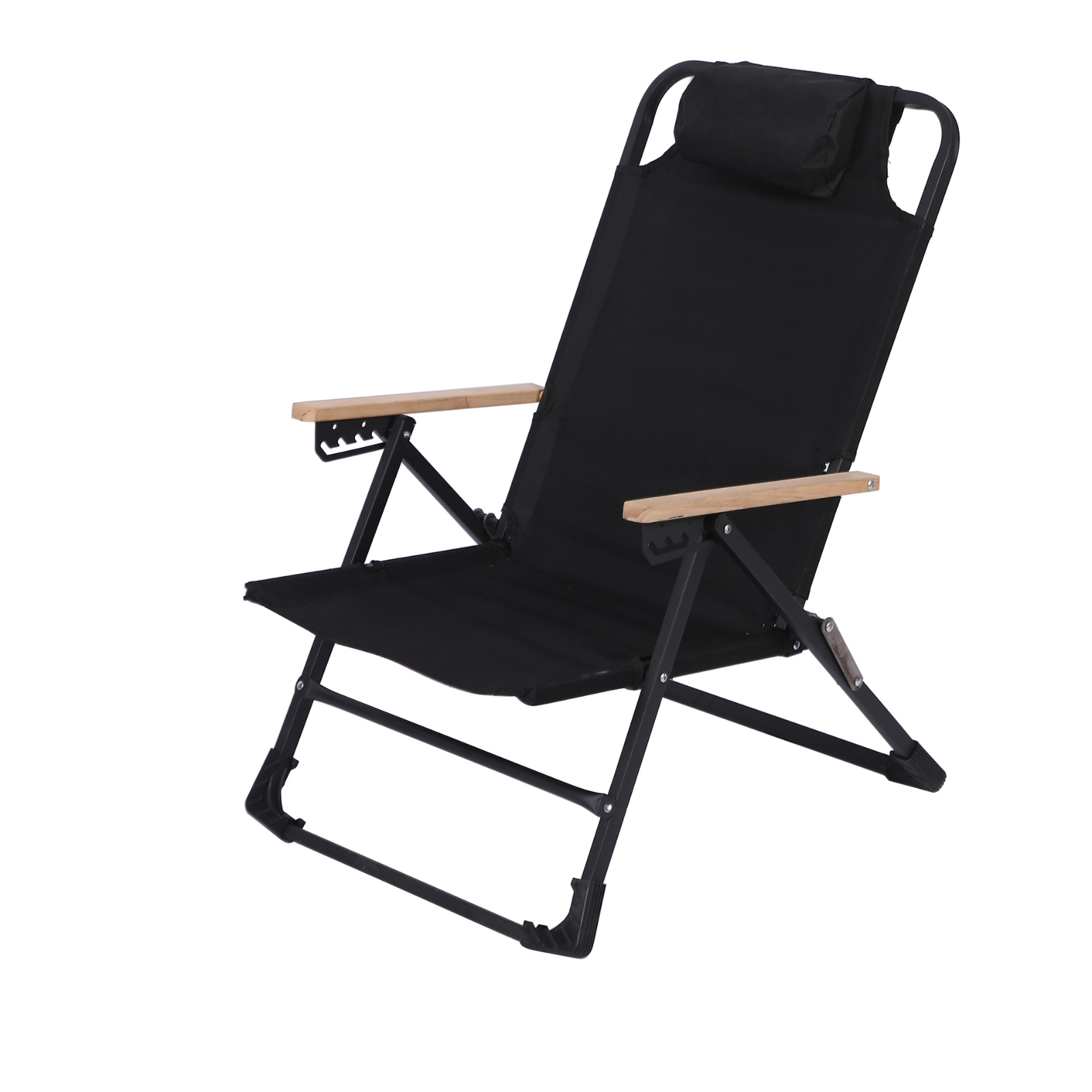 Five levels of adjustable black