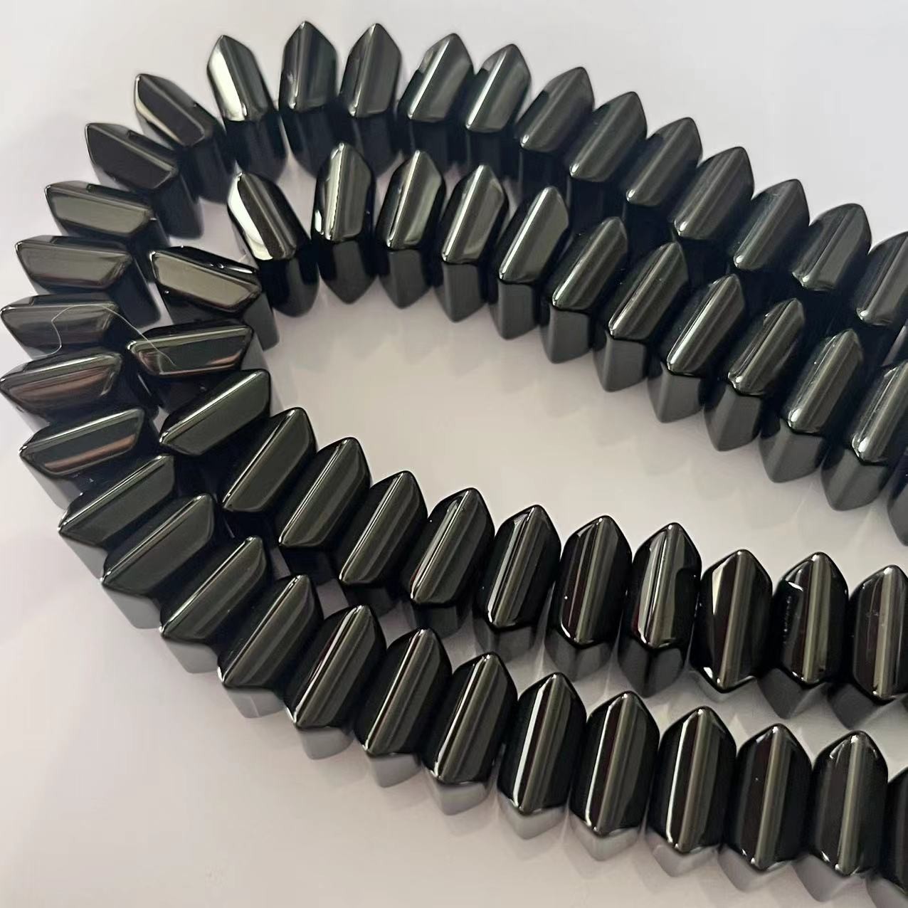 14mm black Agate