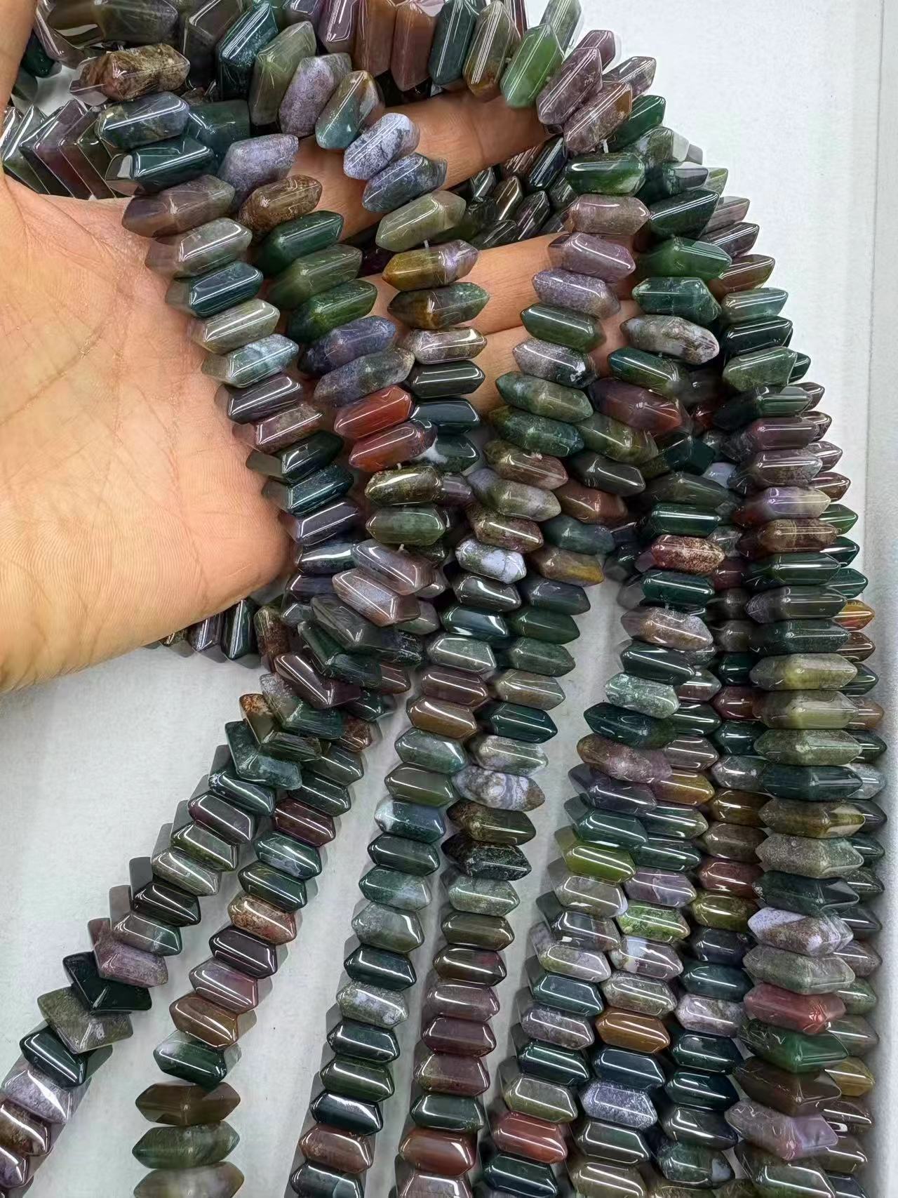 4:14MM India Agate