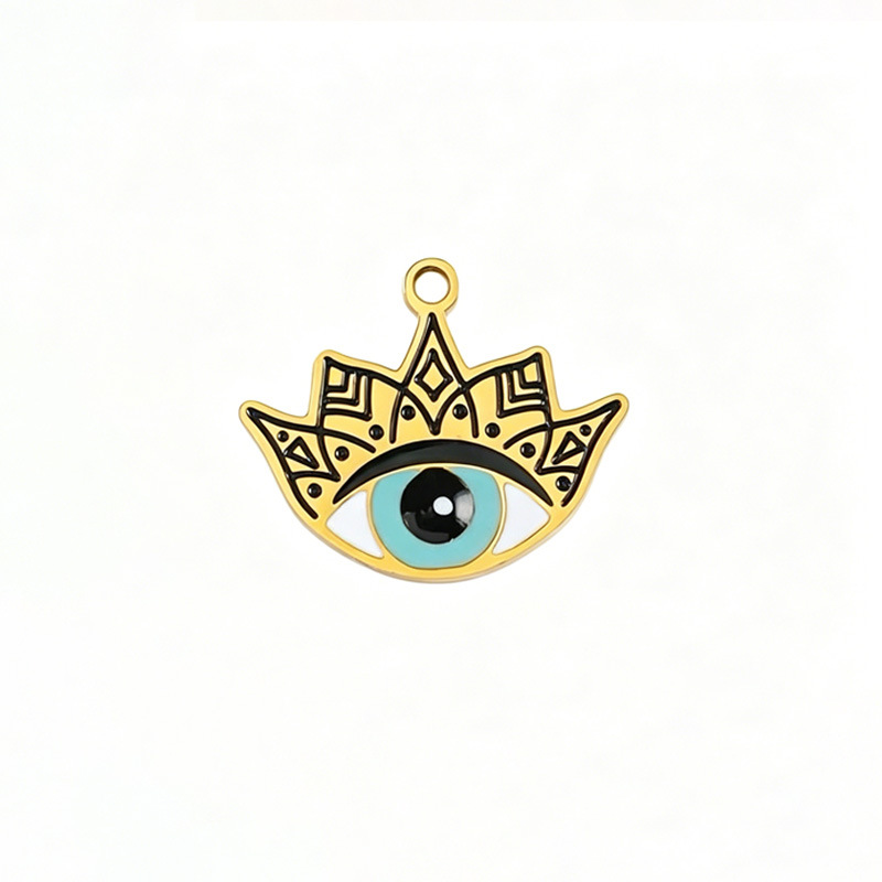 7:Crown pattern devil s eye
