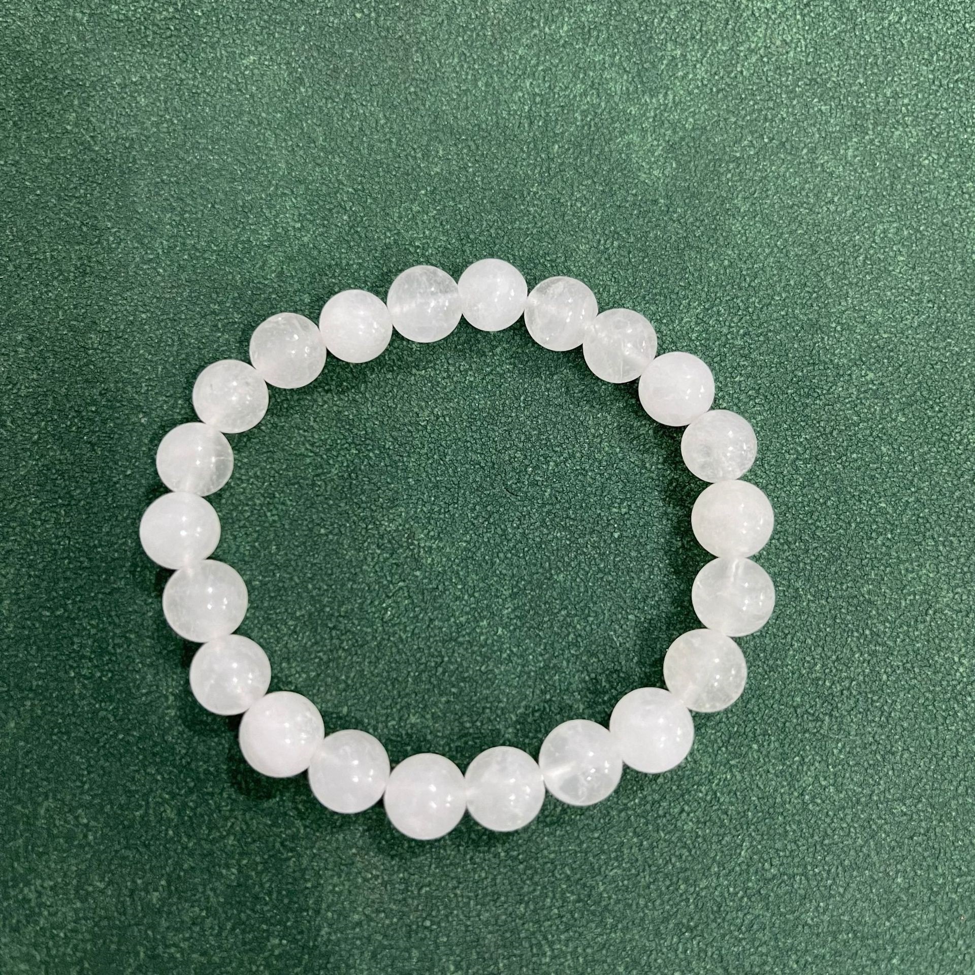 2:White crystal