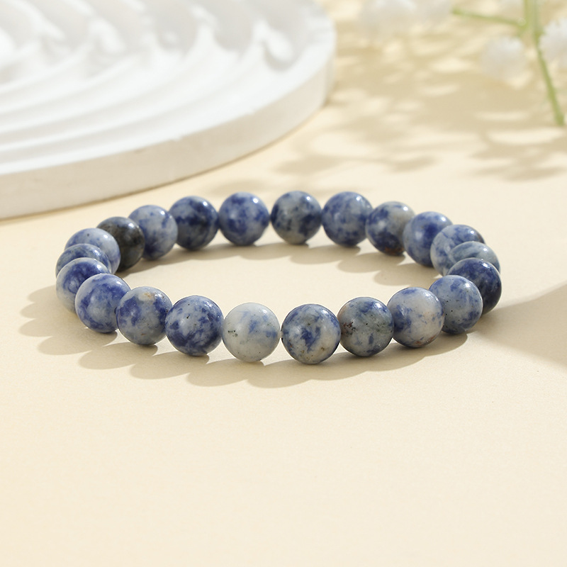 6:Blue point stone