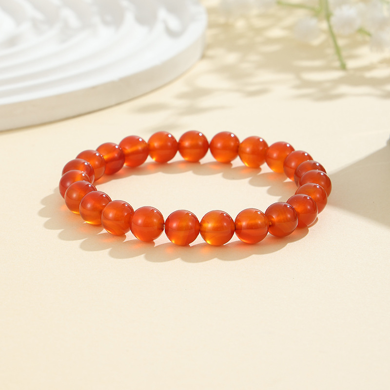 9:Red agate
