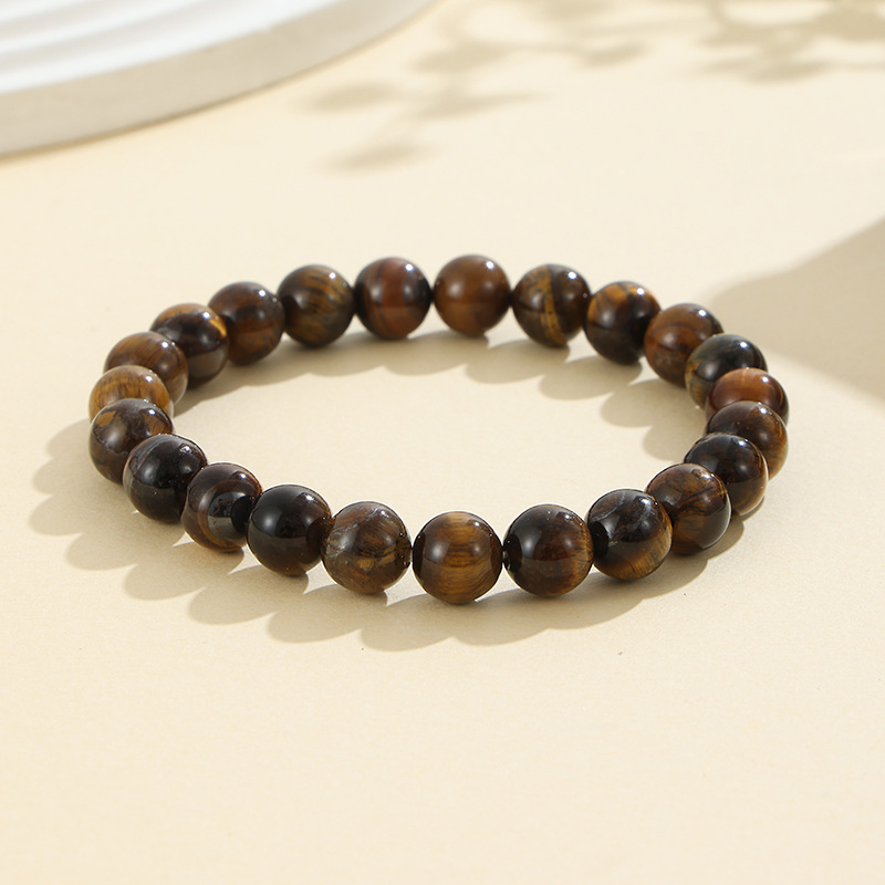 17:Tiger eye stone