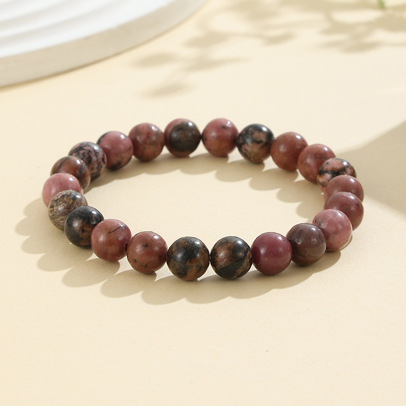 20:Rose stone