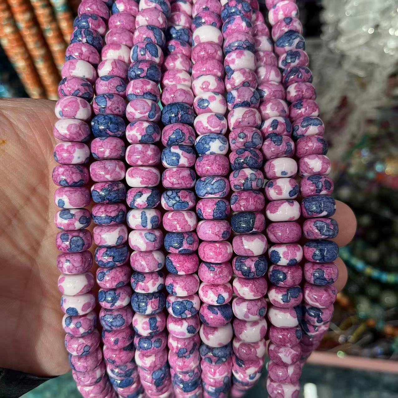 7:pink purple
