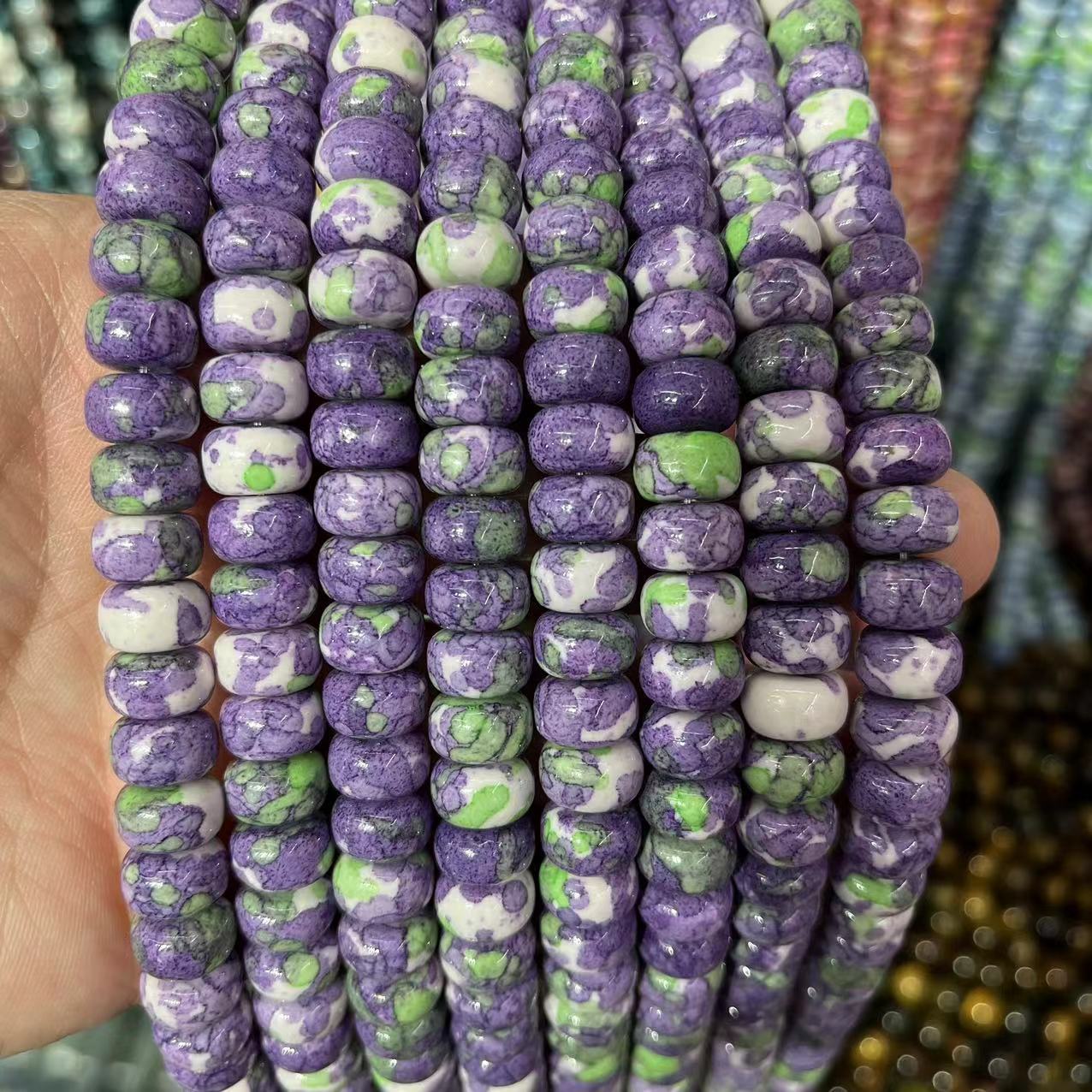 10:purple green
