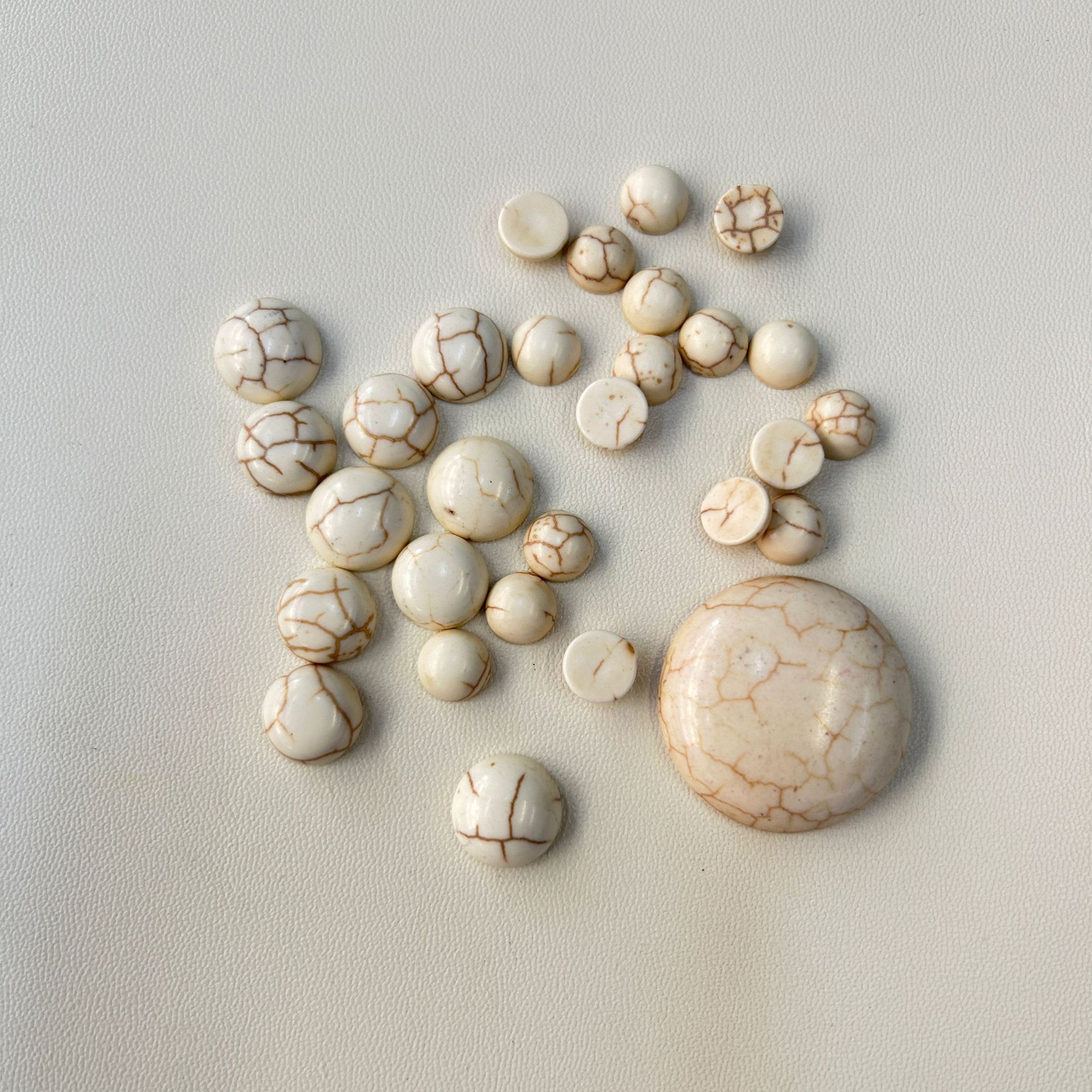 White 6mm