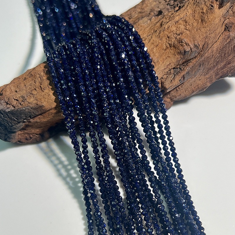 2mm faceted