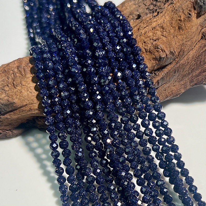 3mm faceted