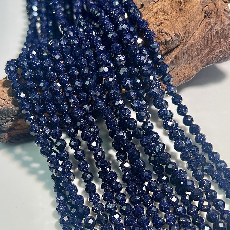 7:4mm faceted
