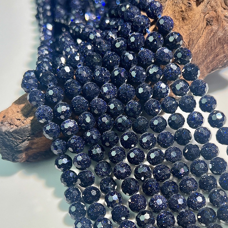 8:6mm faceted