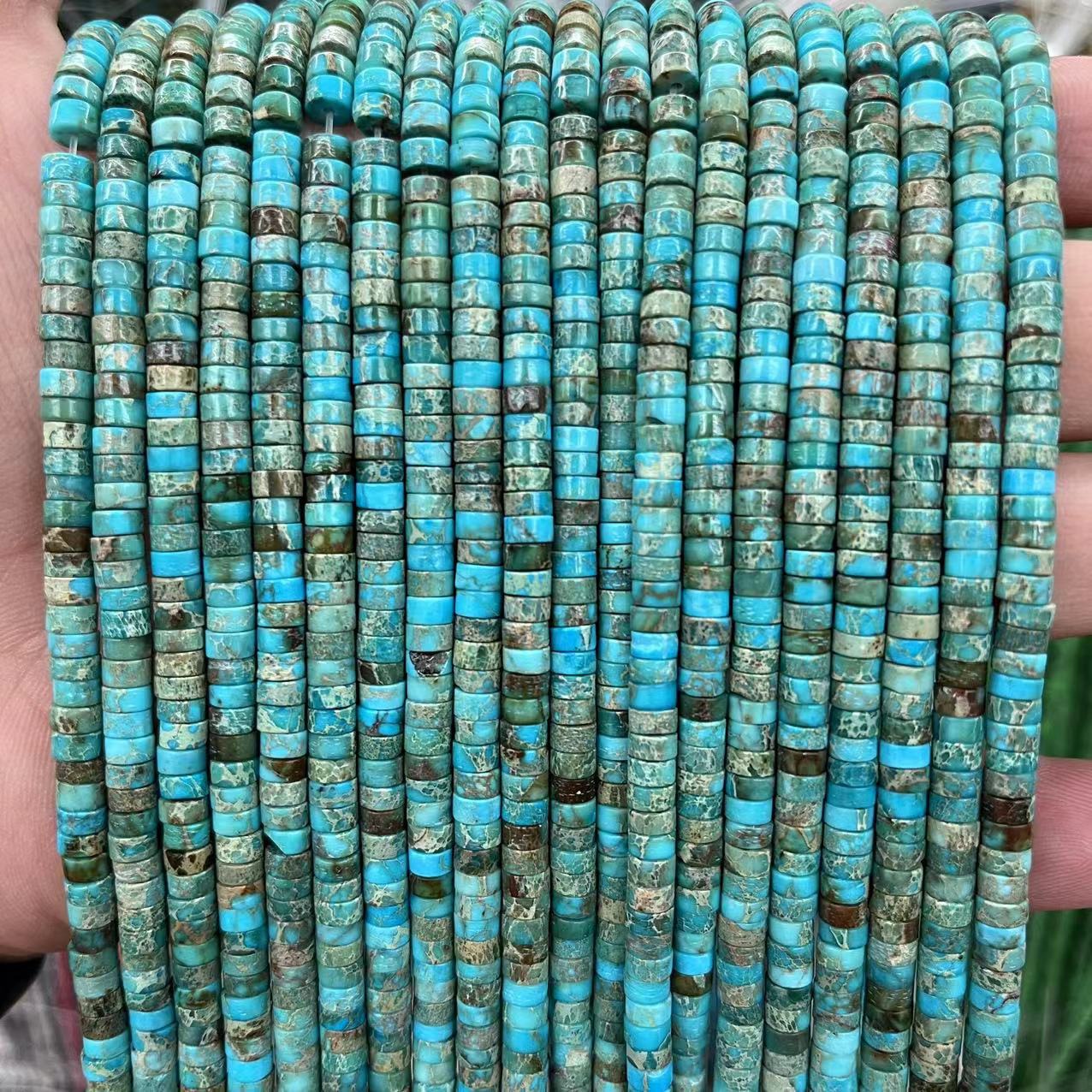 4:Light blue emperor stone