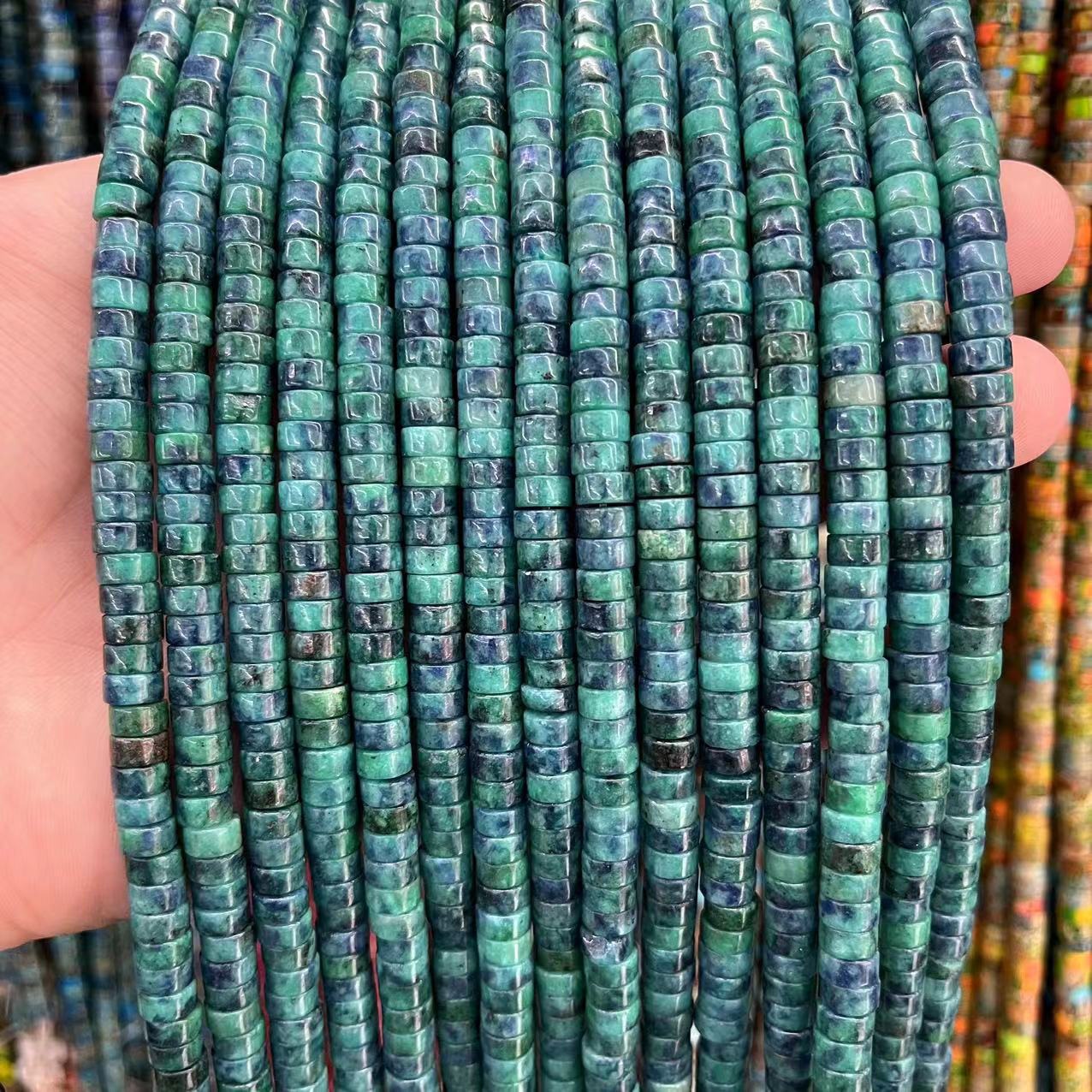 Phoenix stone 3x6mm