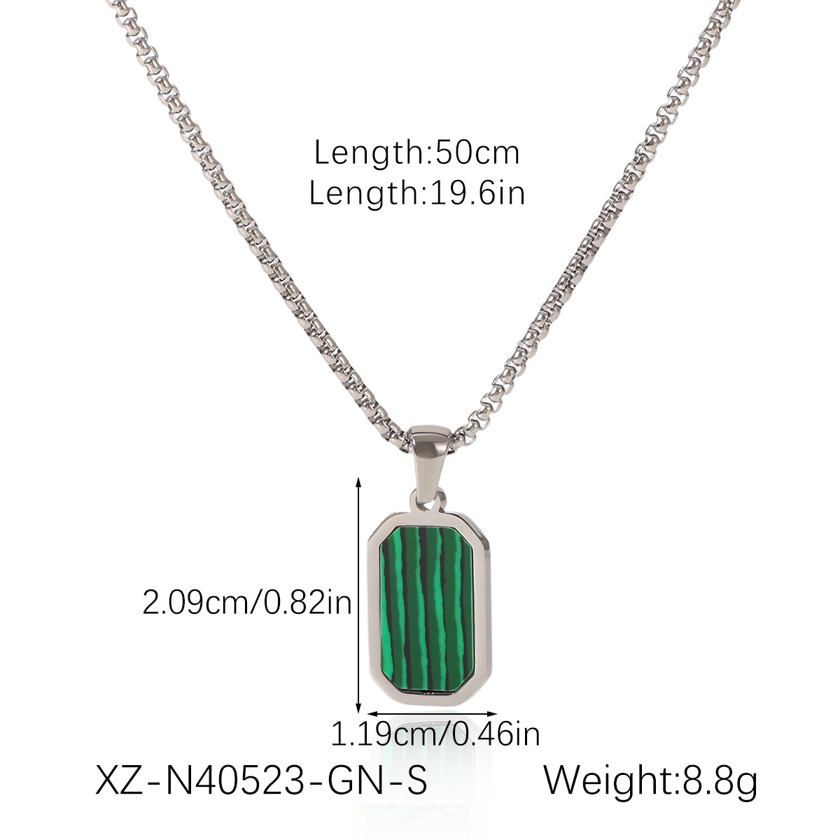 XZ-N40523-GN-S