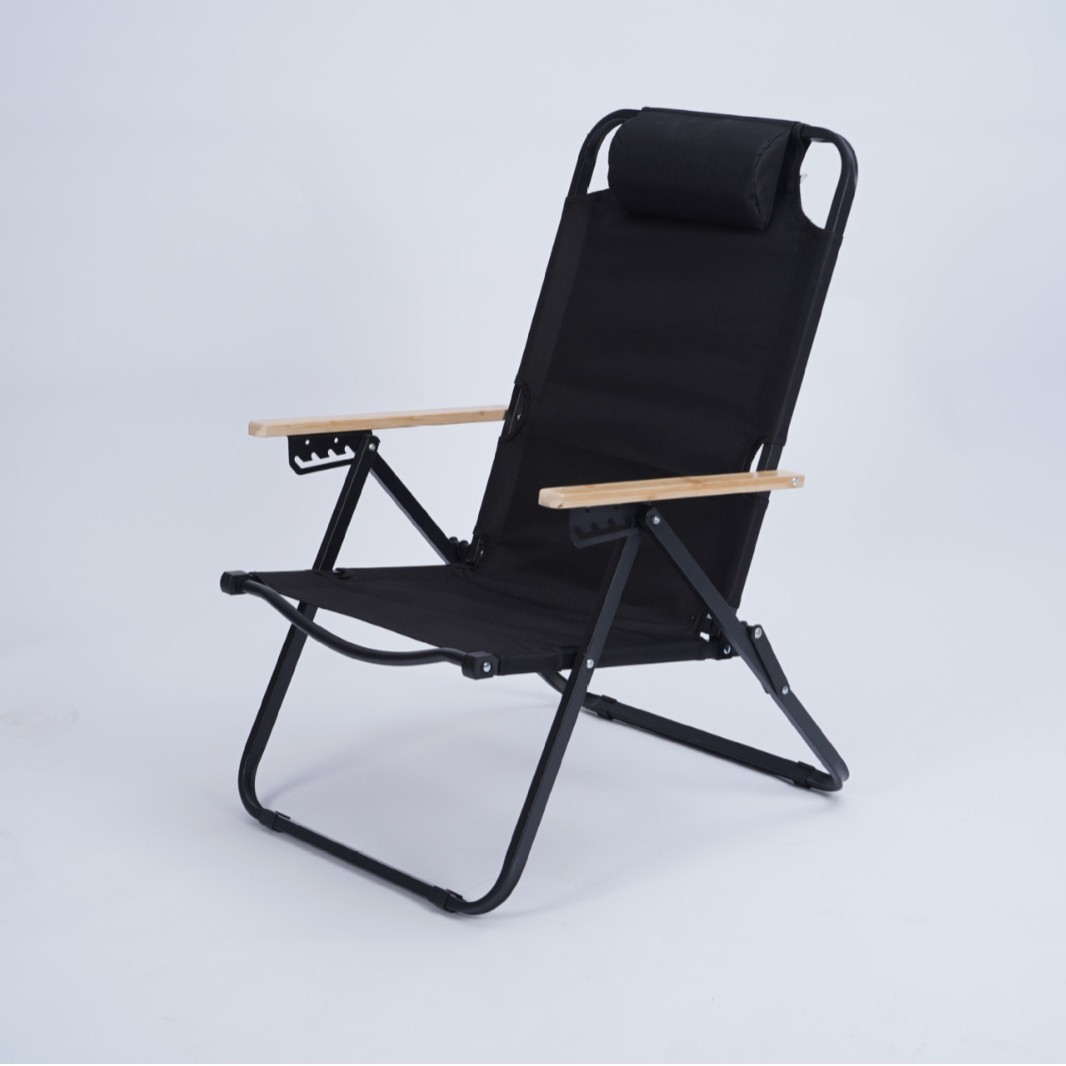 Five levels of adjustable black