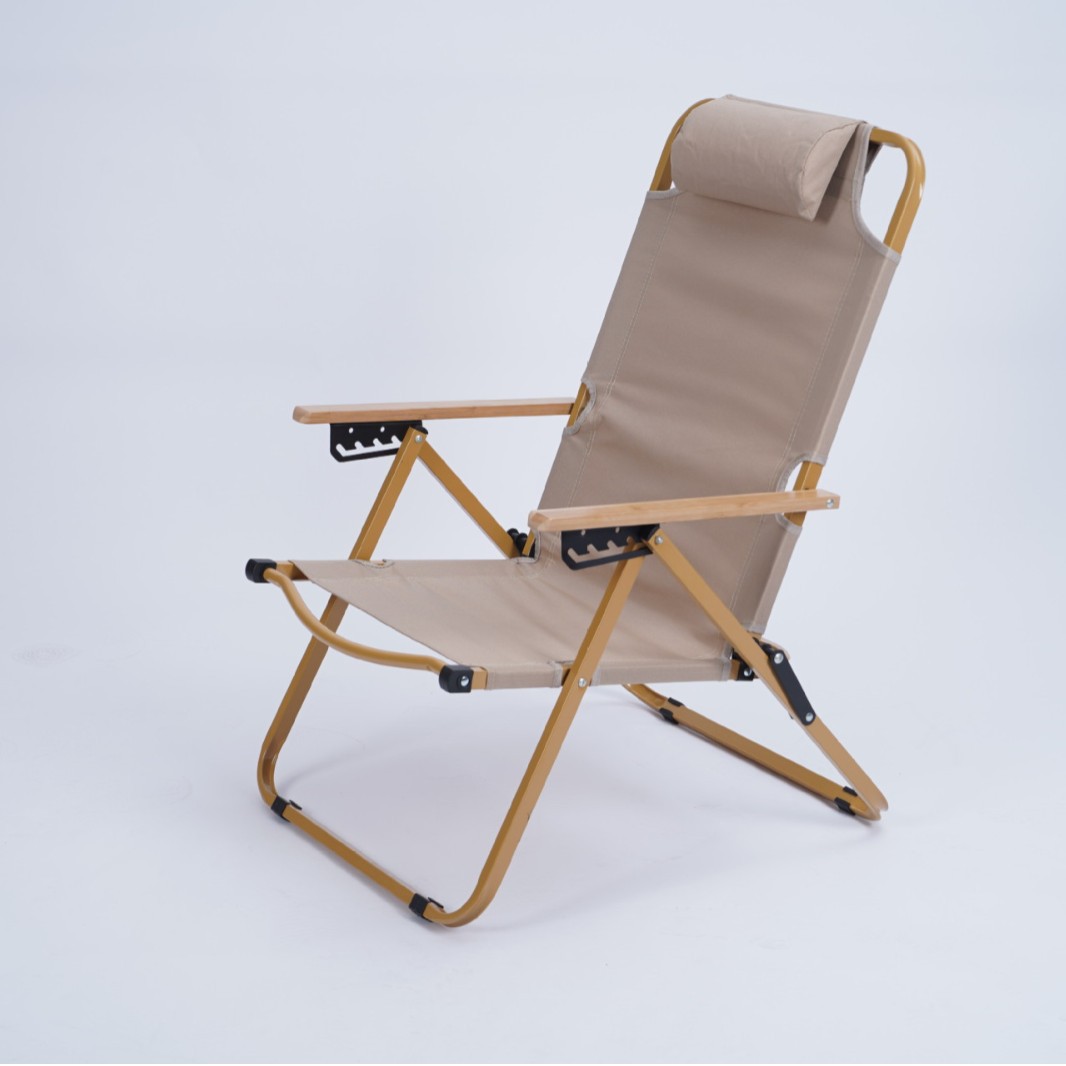 Five levels of adjustable khaki color