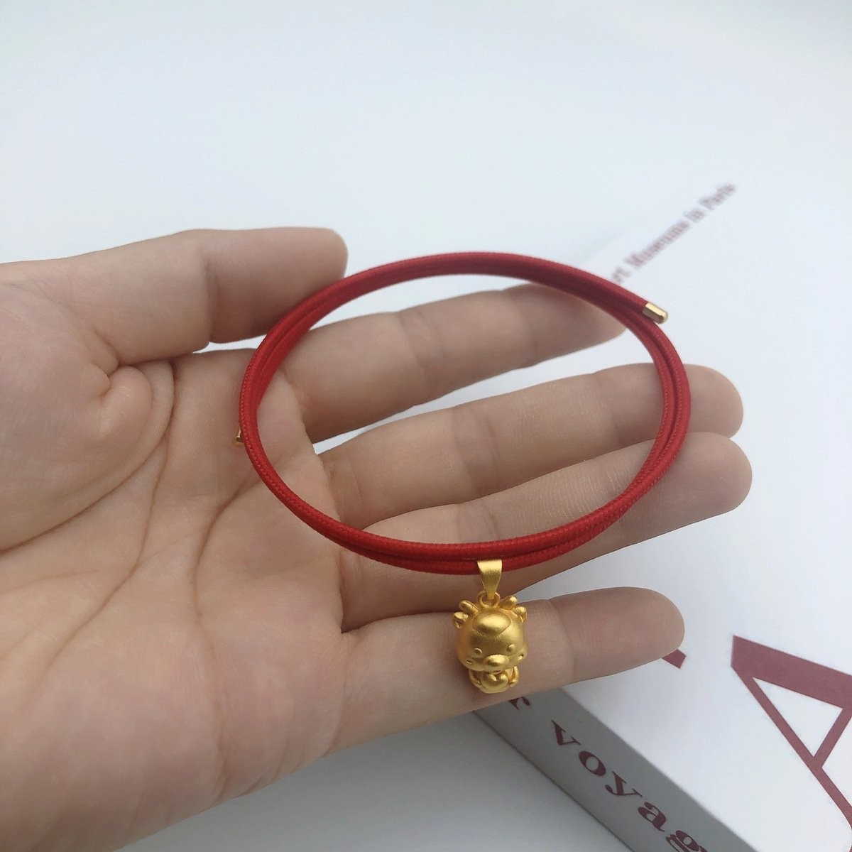 Three circles of red 52CM