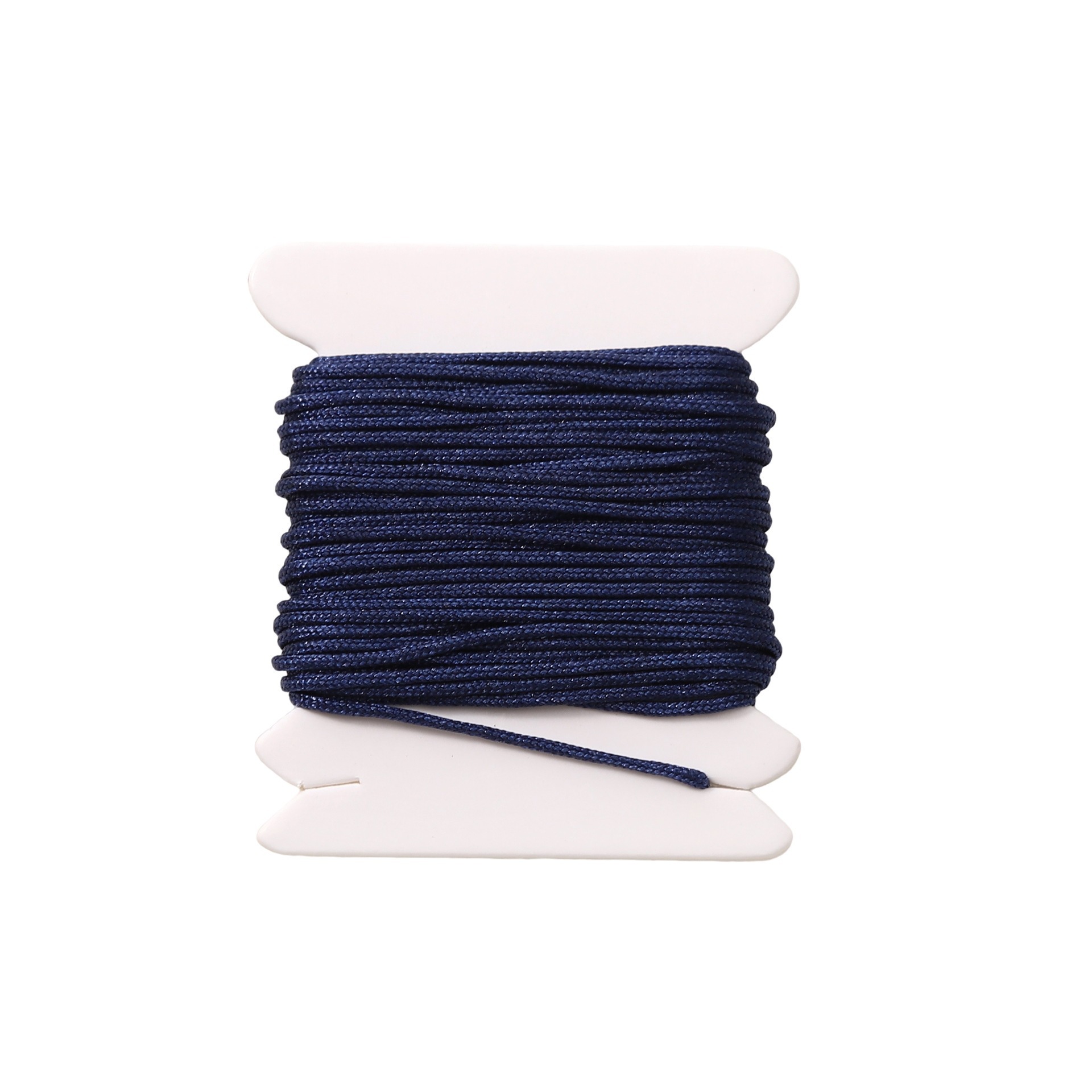 5m /card # 025 navy blue 0.8mm