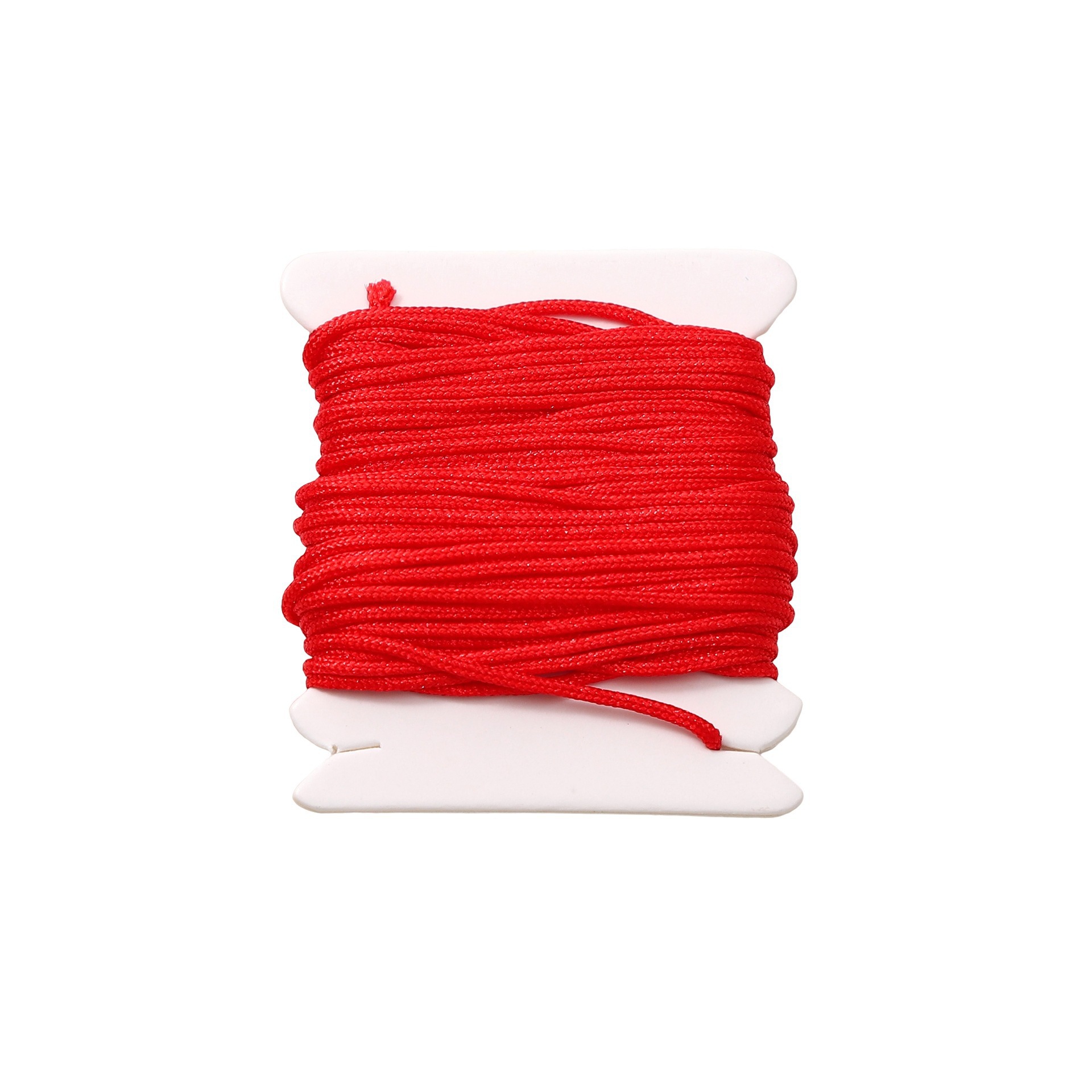 5m /card # 041 bright red 0.8mm