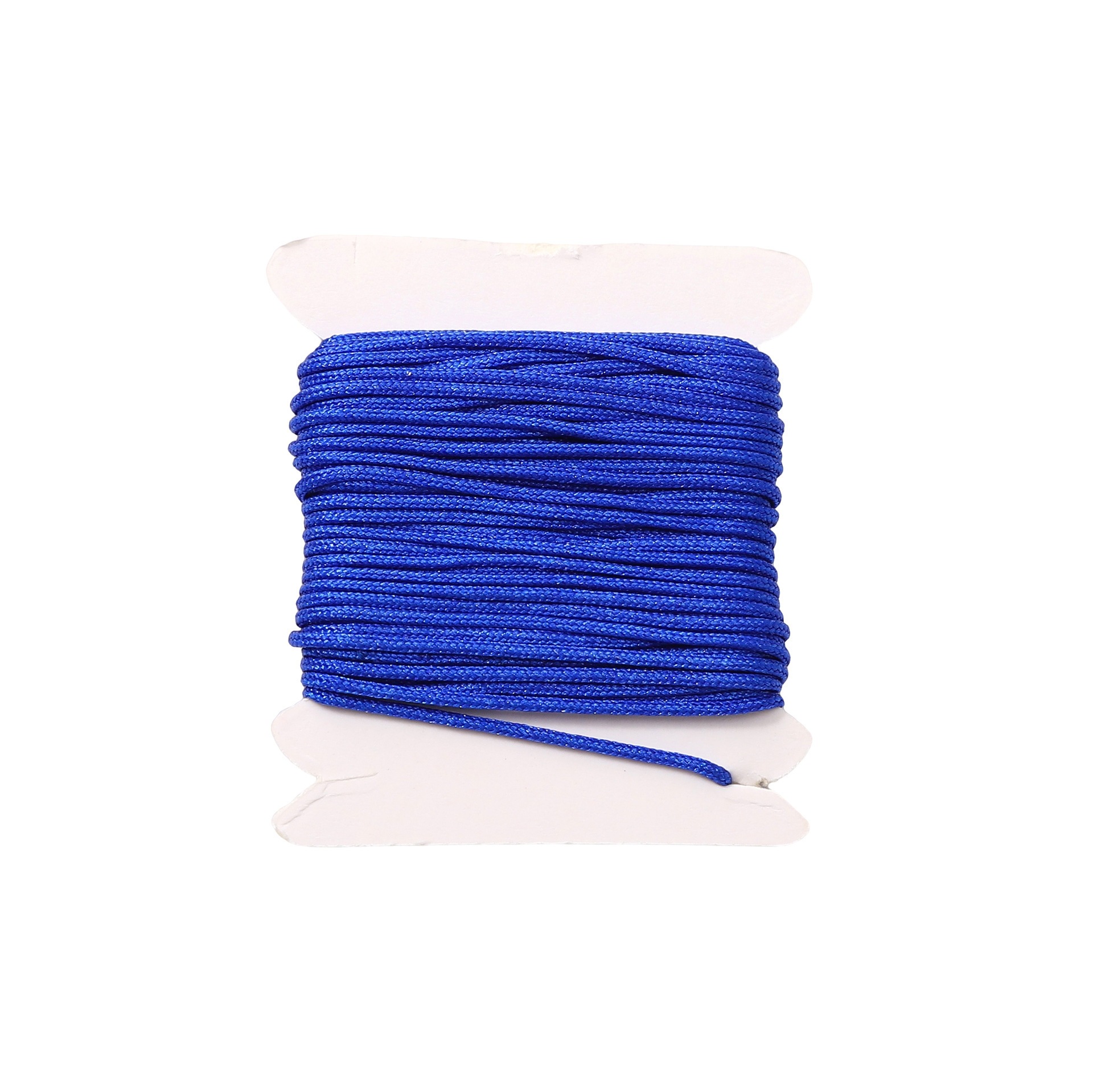 5m /card # 023 royal blue 0.8mm