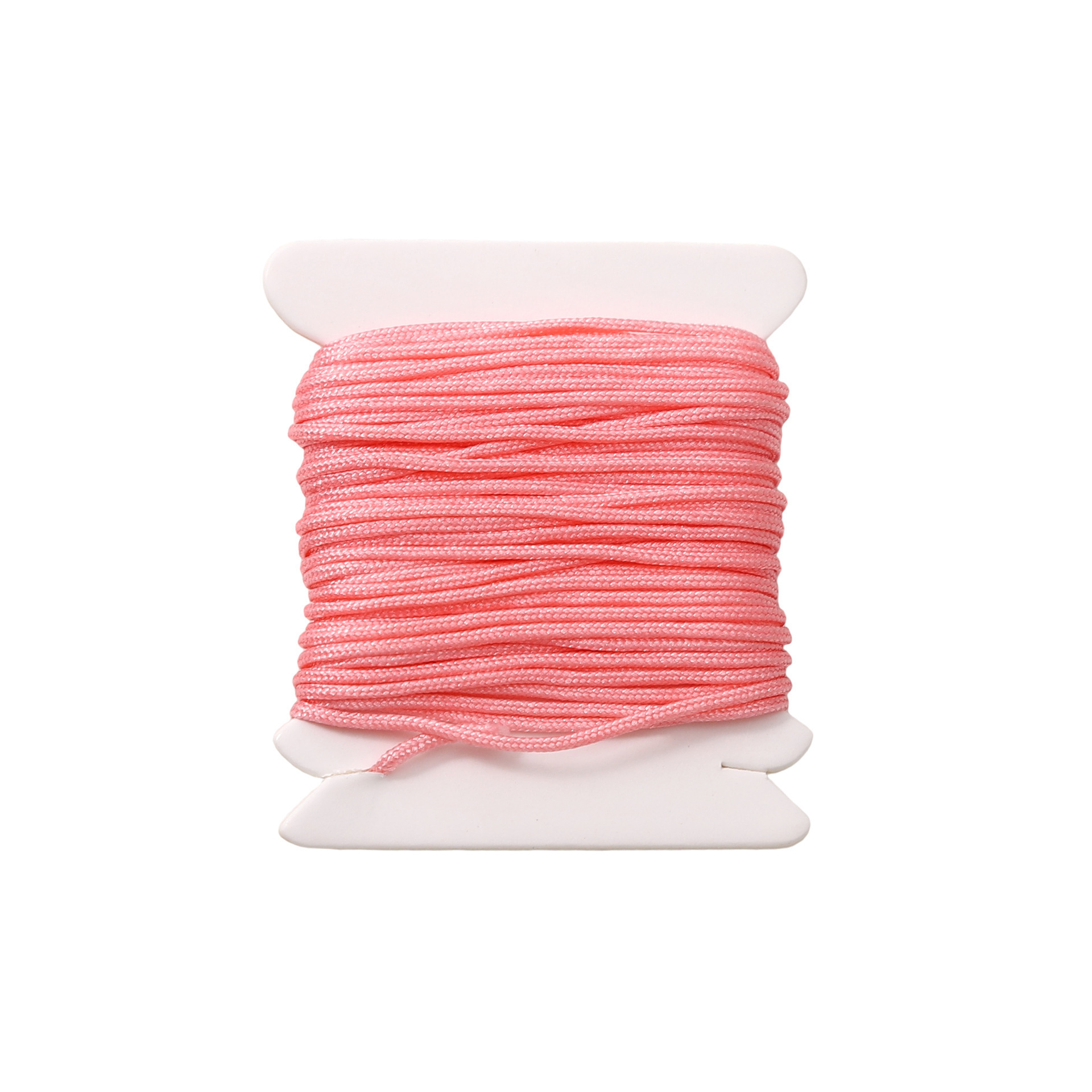 5m /card # 016 flesh pink 0.8mm