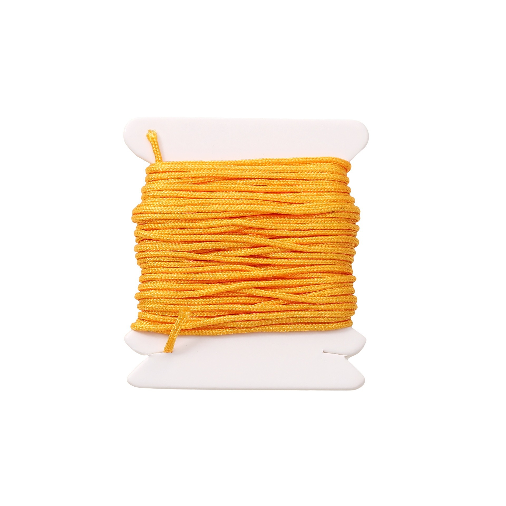 5m /card # 007 orange 0.8mm