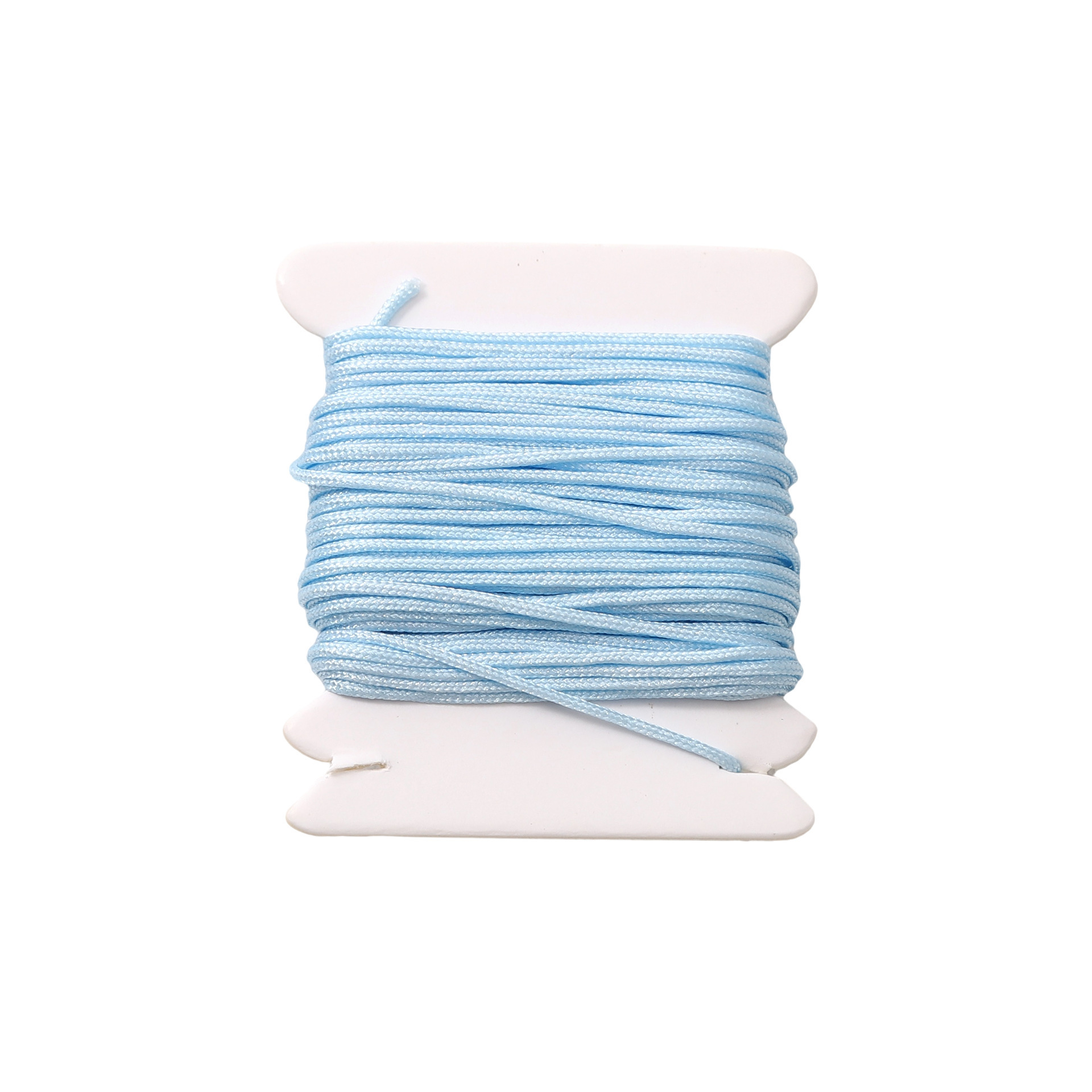 5m /card # 034 light blue 0.8mm