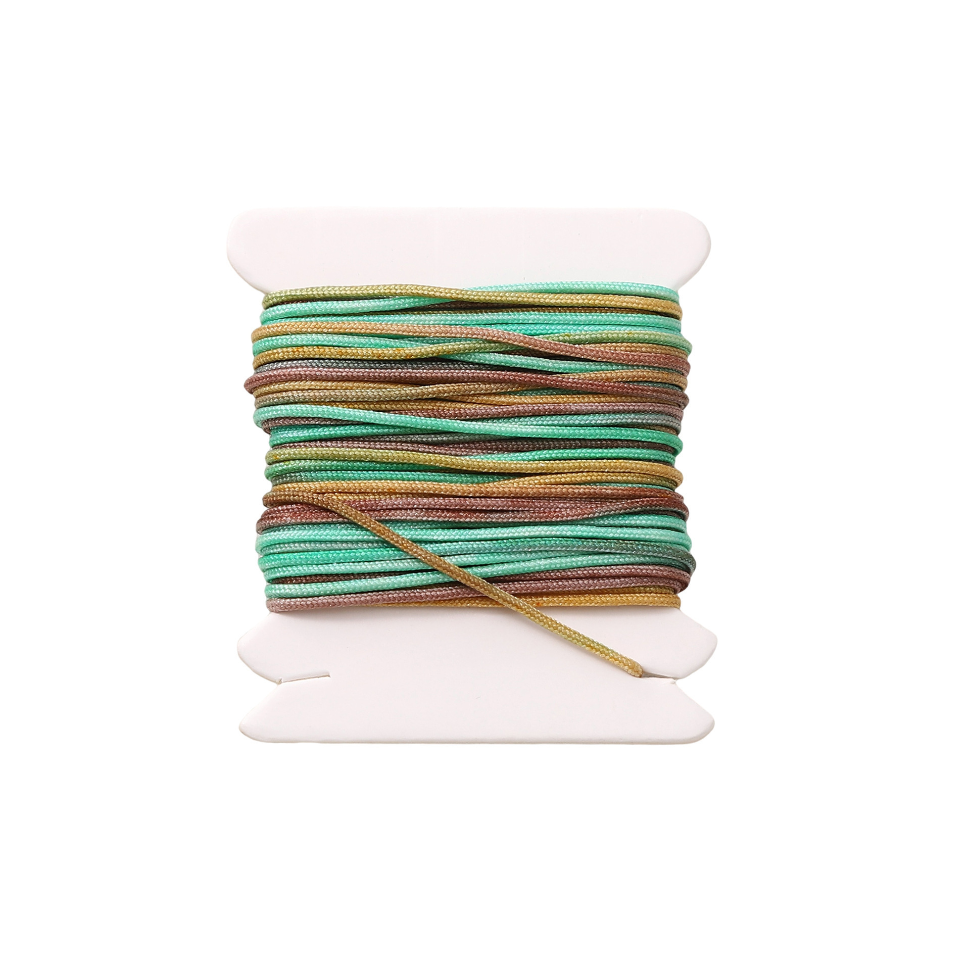 5m /card gradient section dyeing # 090 0.8mm