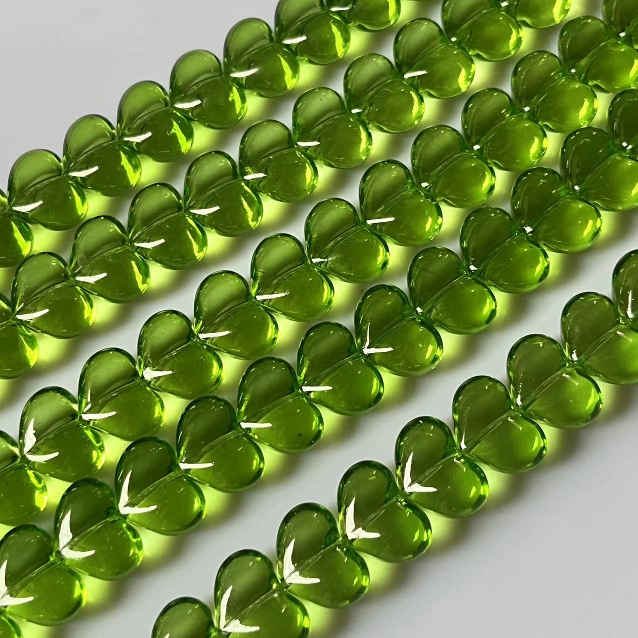 Olive green 15x20mm