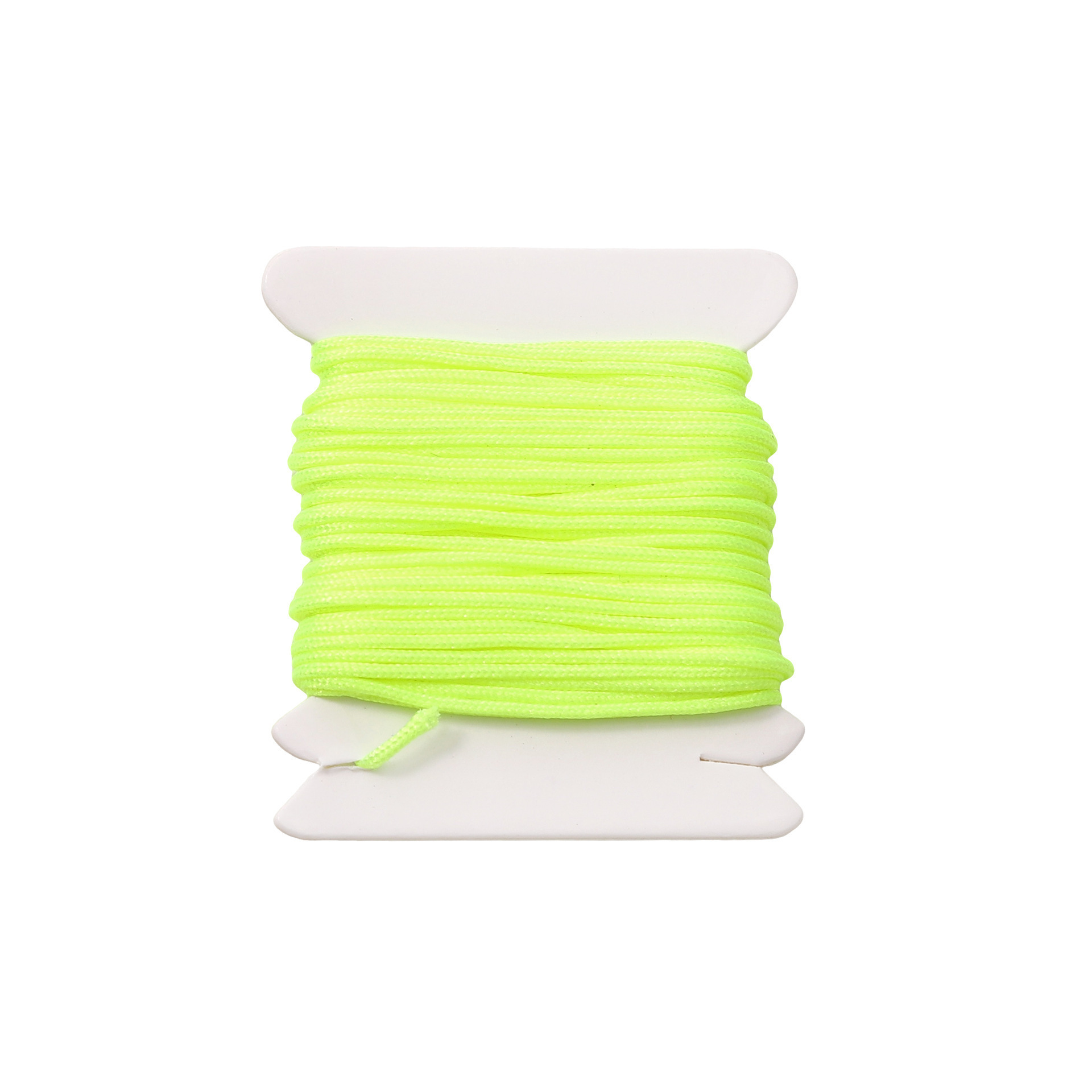 24:5m /card # 014 fluorescent yellow