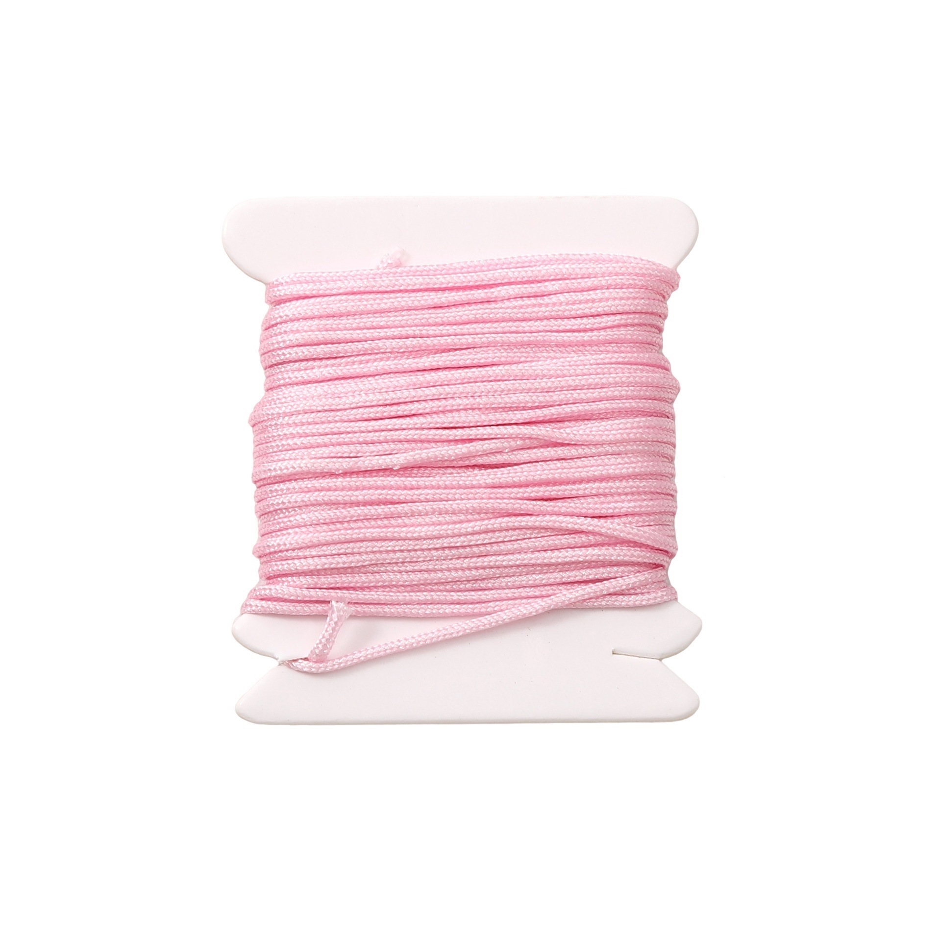 25:5m /card # 015 pink