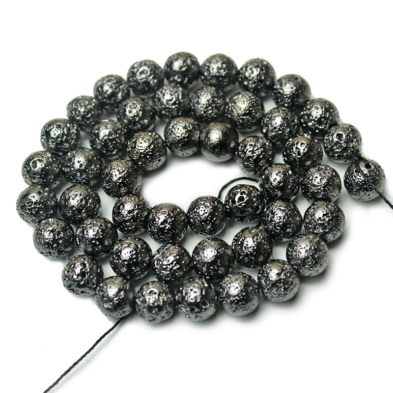 D42-3 -gun black 4mm/88pcs