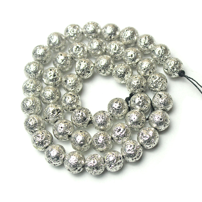 D42-4 -silver 4mm/88pcs
