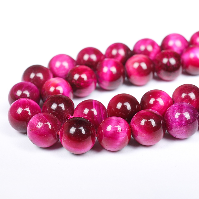 3:5a rose red tiger eye