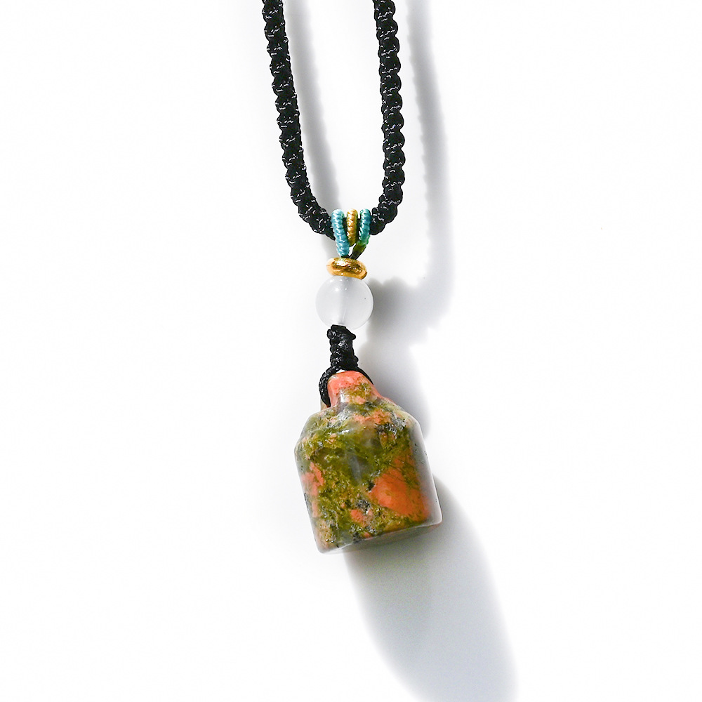 9:Unakite