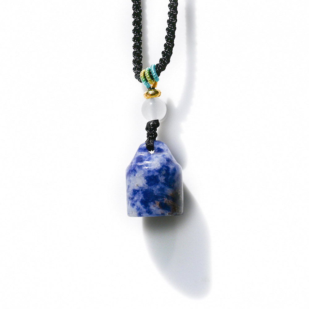 12:blue sport stone