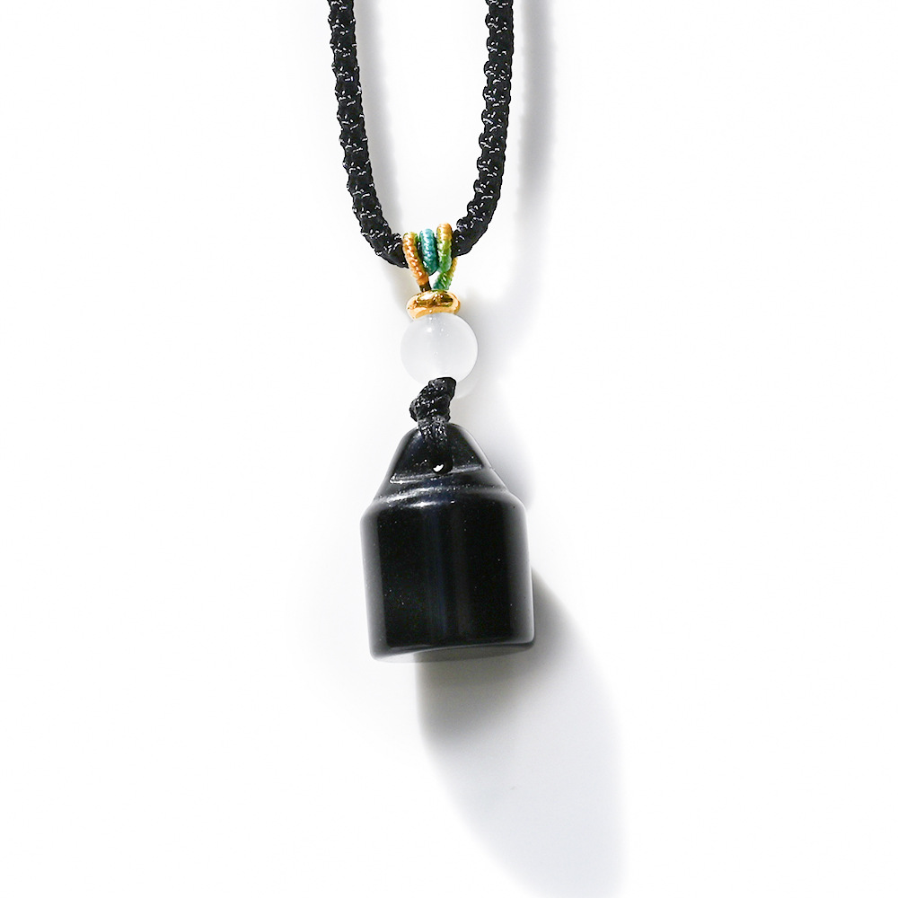 15:Black Obsidian