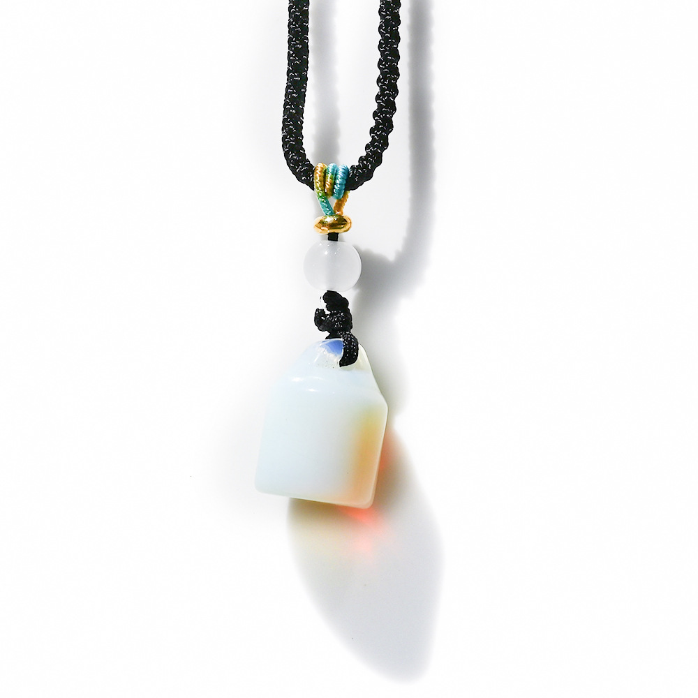 19:synthetic sea opal